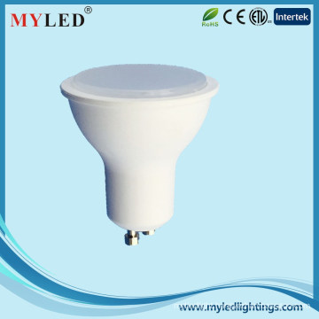 Beam Angle 120 degree 7w Led Light Spot Gu10 Led Lamp